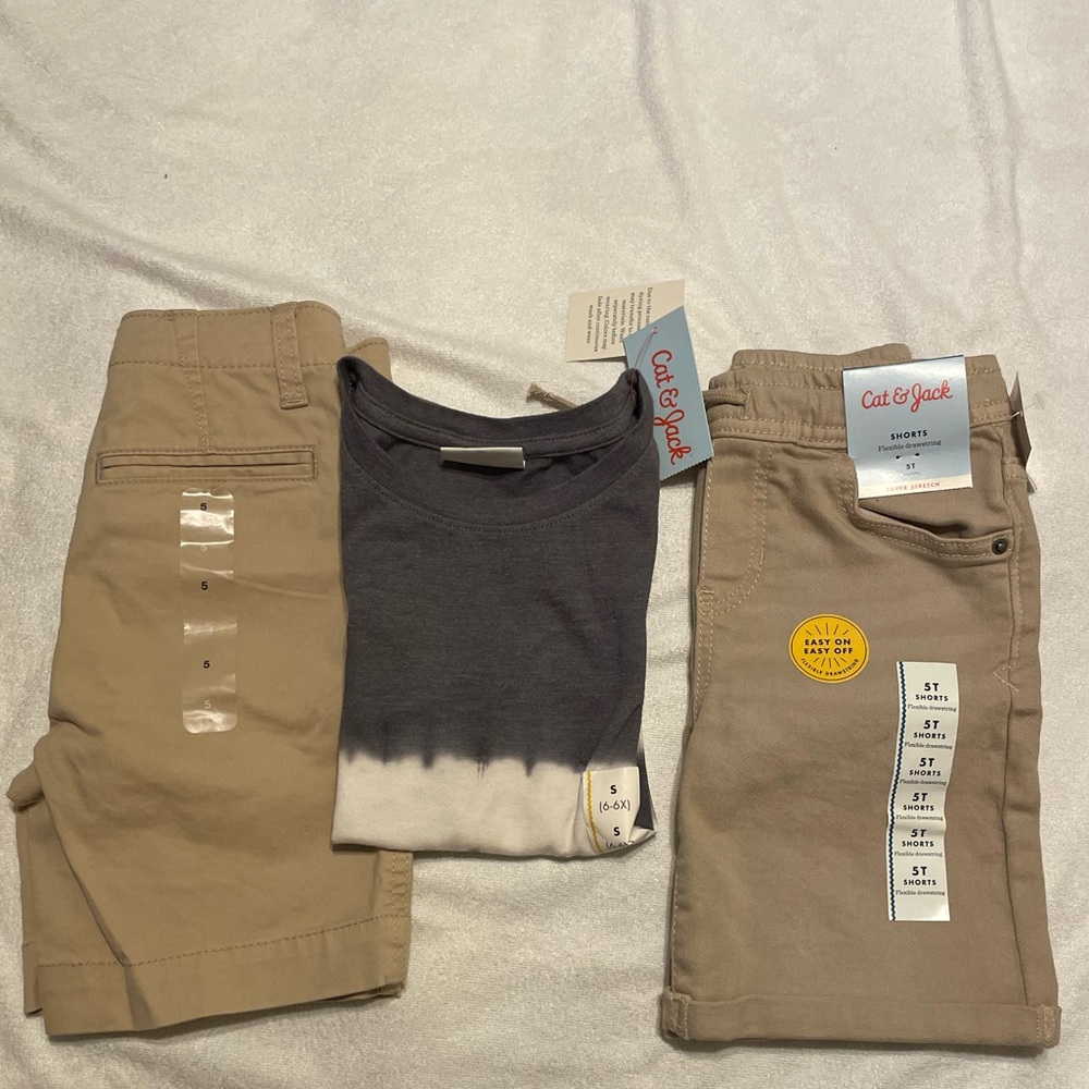 Boys bundle